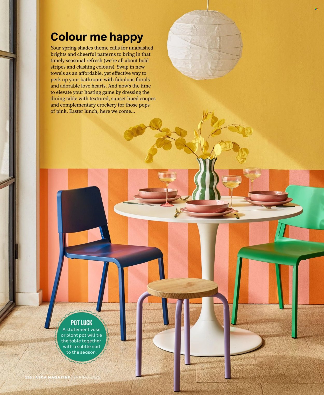 ASDA offer. Page 1