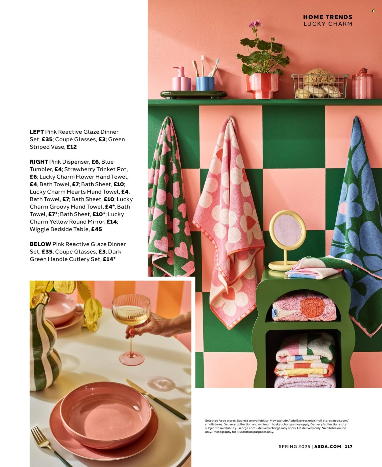 ASDA offer. Page 1