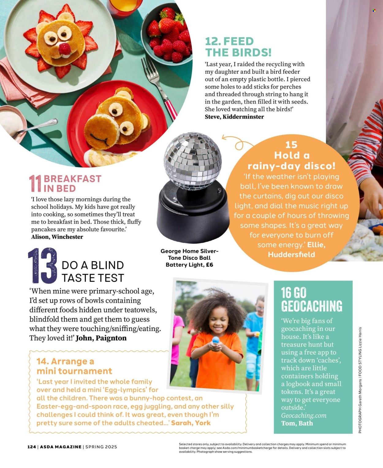 ASDA offer. Page 1