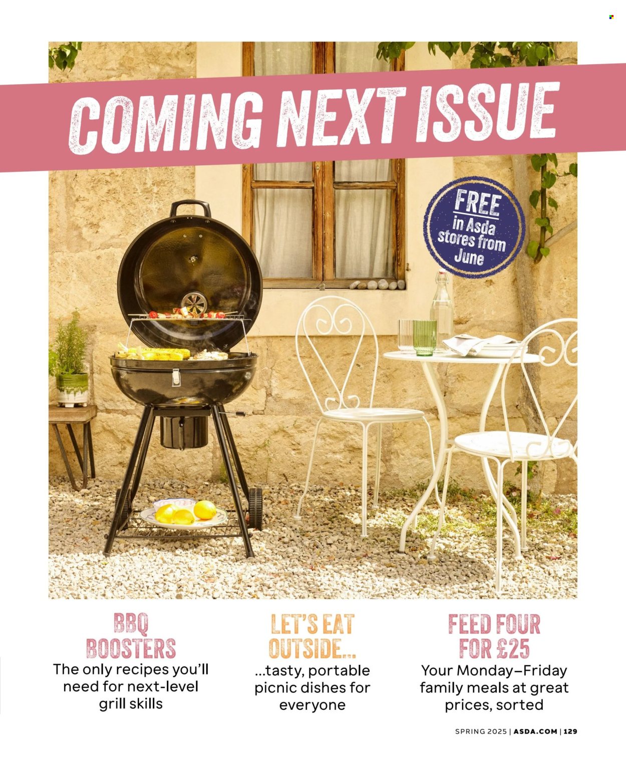 ASDA offer. Page 1