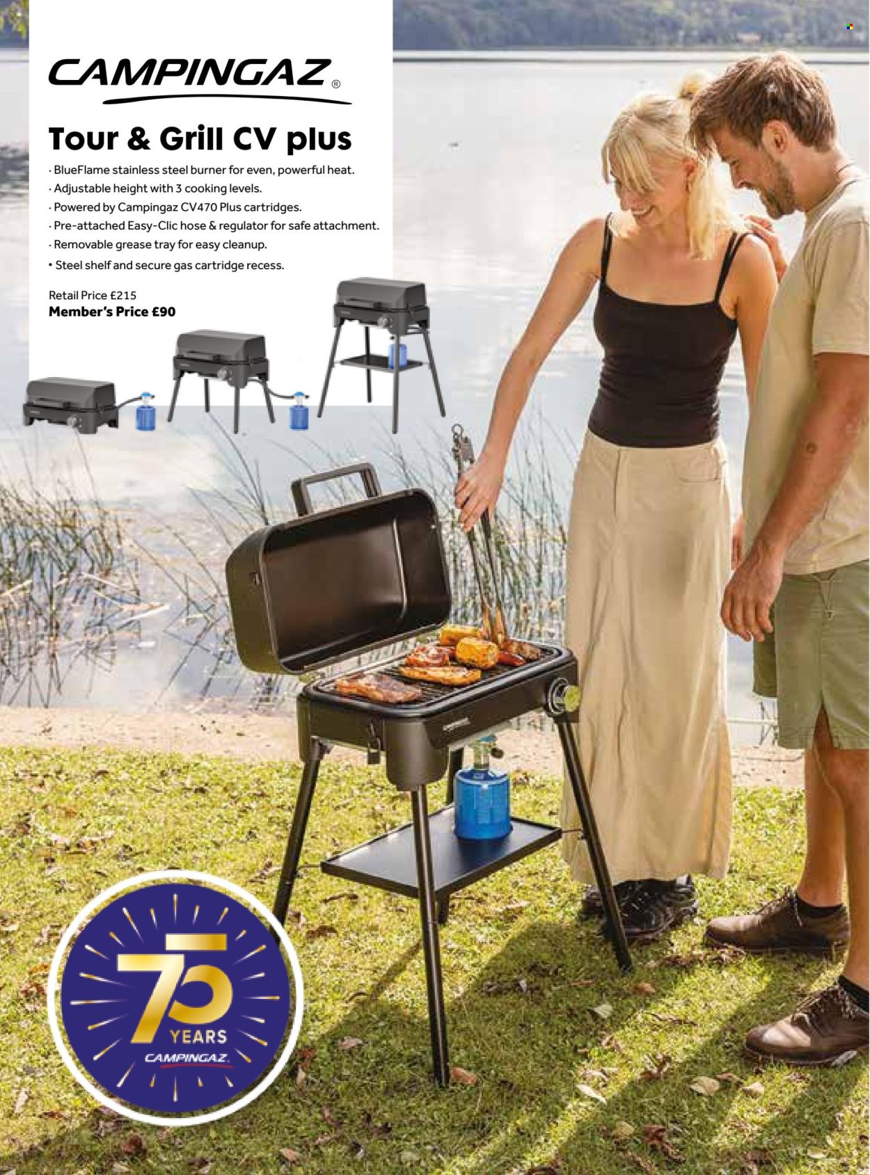 GO Outdoors offer - 11/04/2025 - 19/05/2025. Page 1