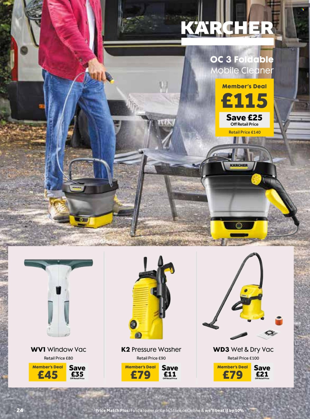 GO Outdoors offer - 11/04/2025 - 19/05/2025. Page 1
