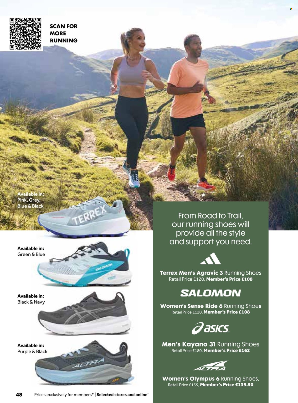 GO Outdoors offer - 11/04/2025 - 19/05/2025. Page 1