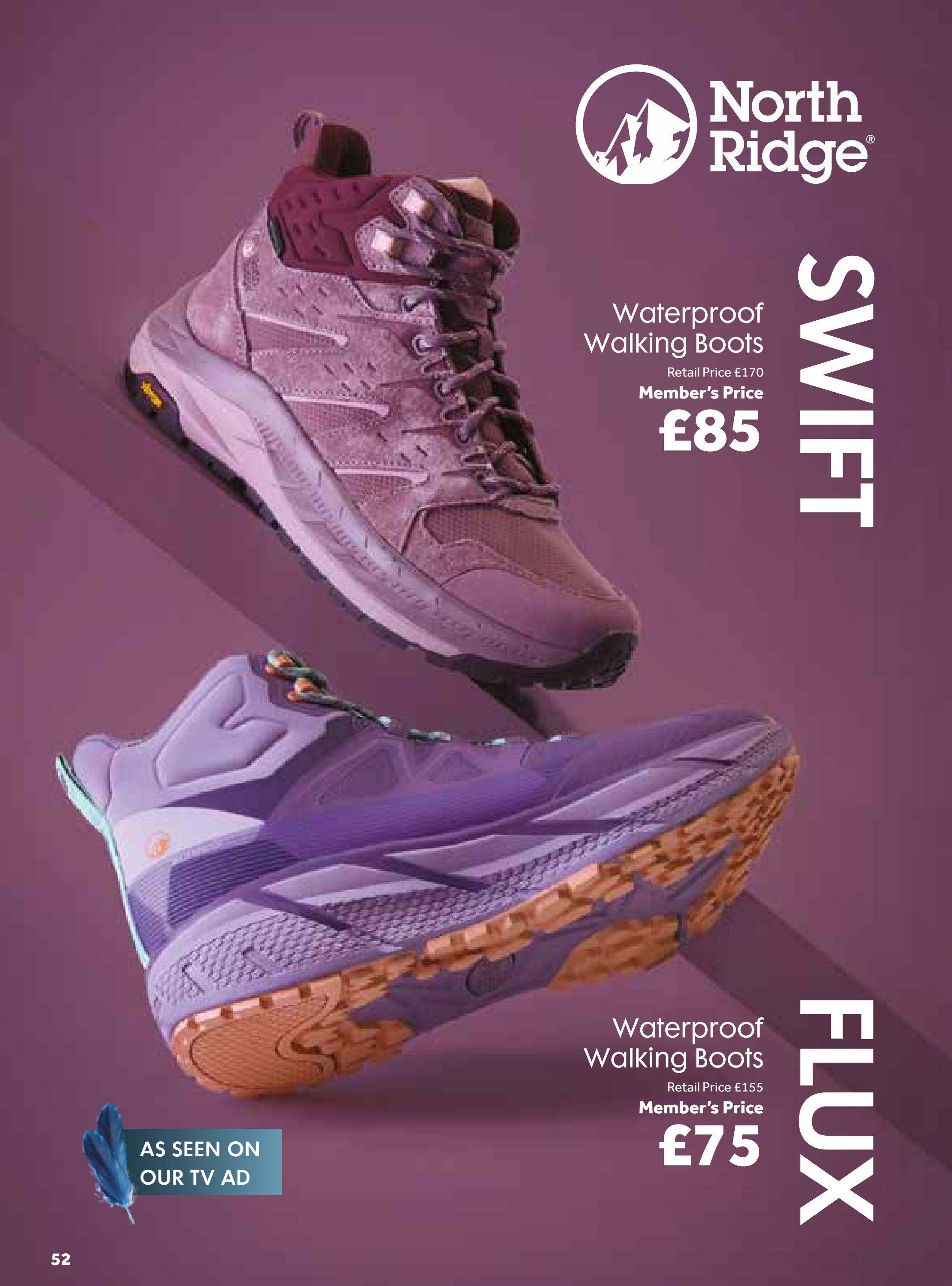 GO Outdoors offer - 11/04/2025 - 19/05/2025. Page 1