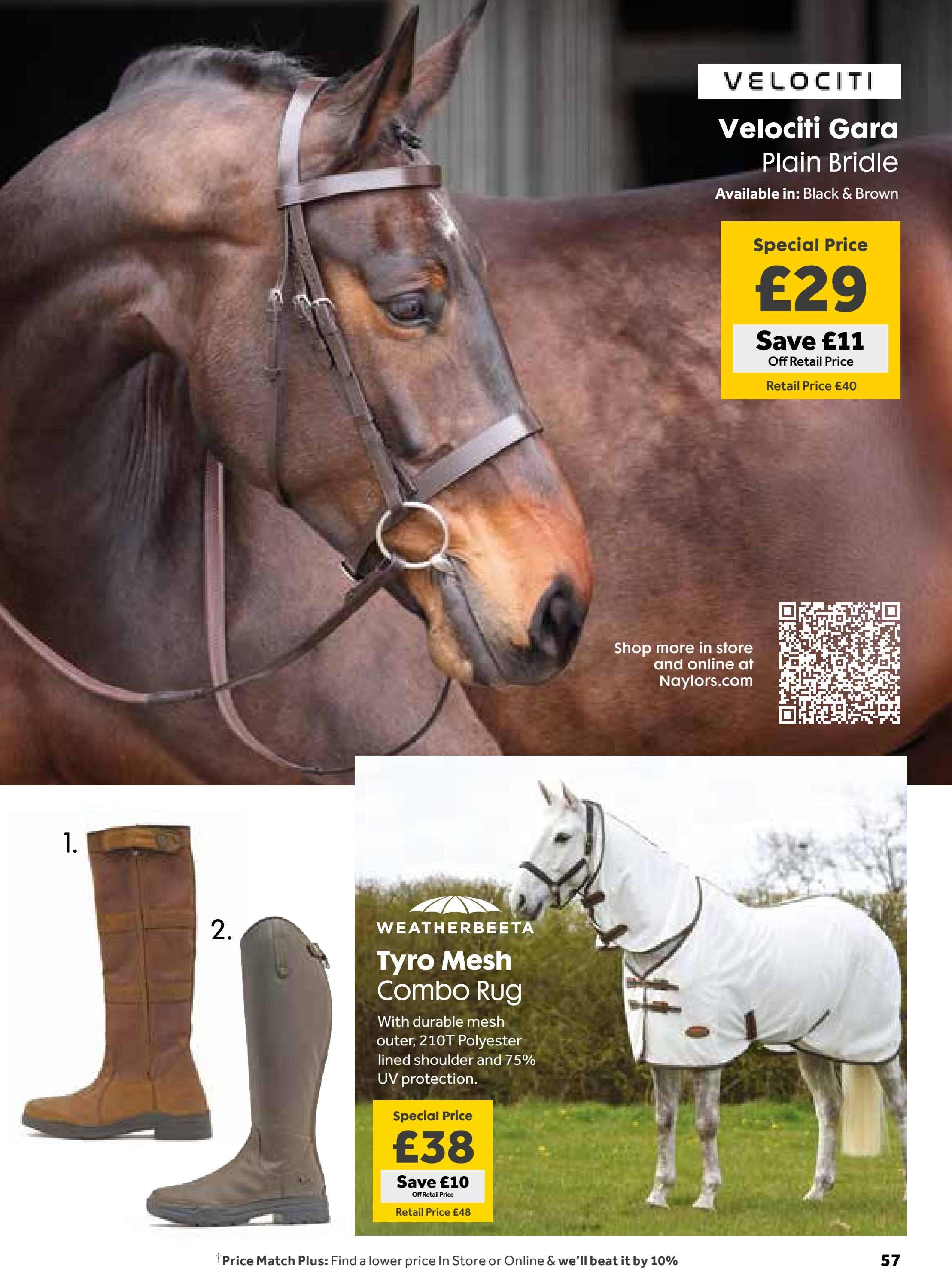 GO Outdoors offer - 11/04/2025 - 19/05/2025. Page 1