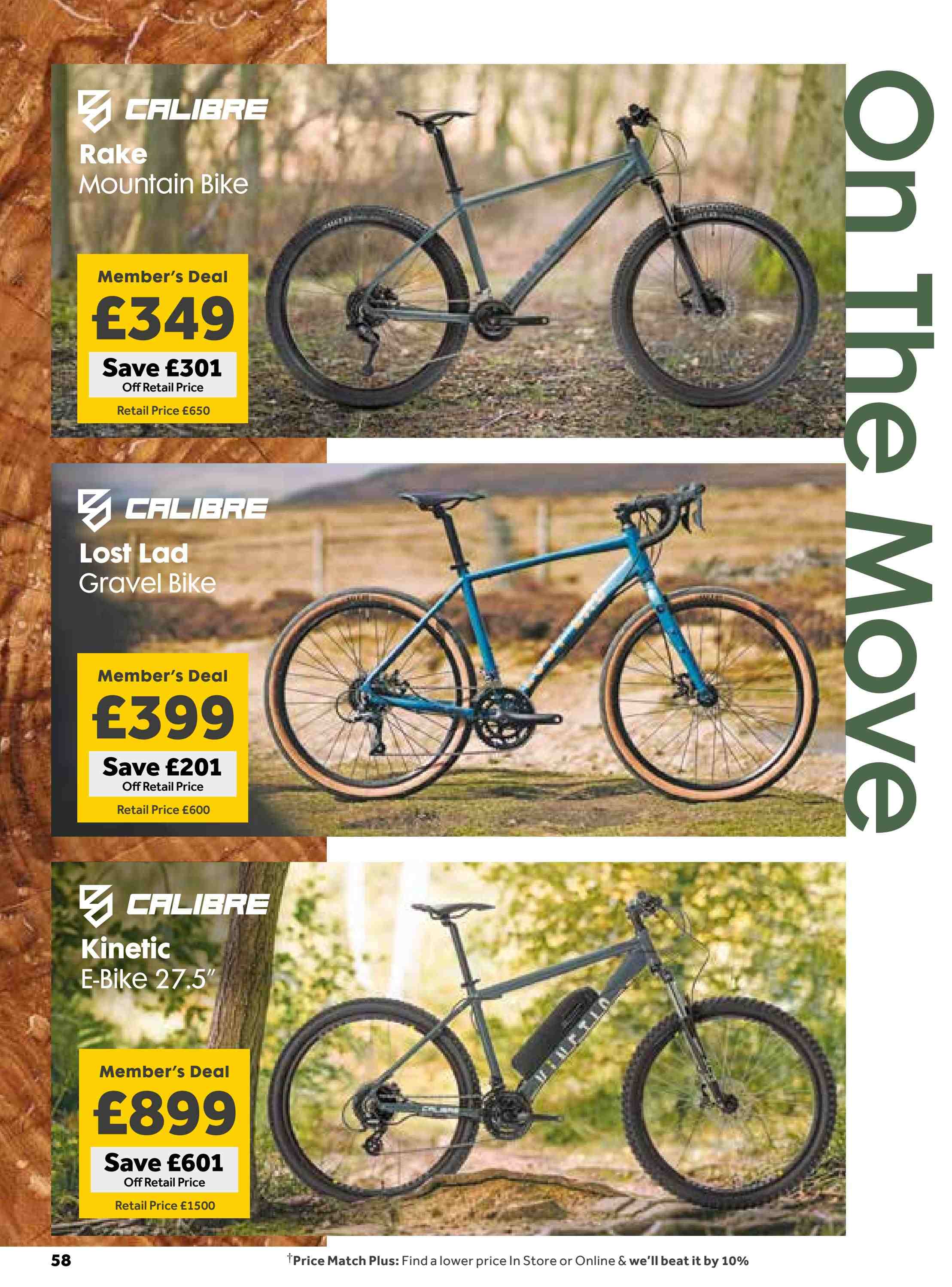GO Outdoors offer - 11/04/2025 - 19/05/2025. Page 1