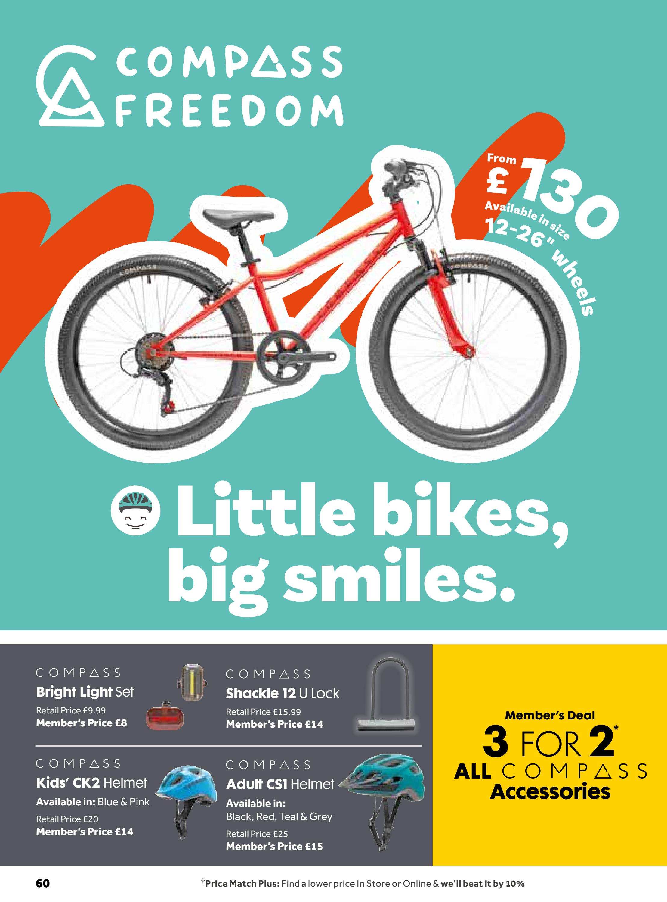 GO Outdoors offer - 11/04/2025 - 19/05/2025. Page 1