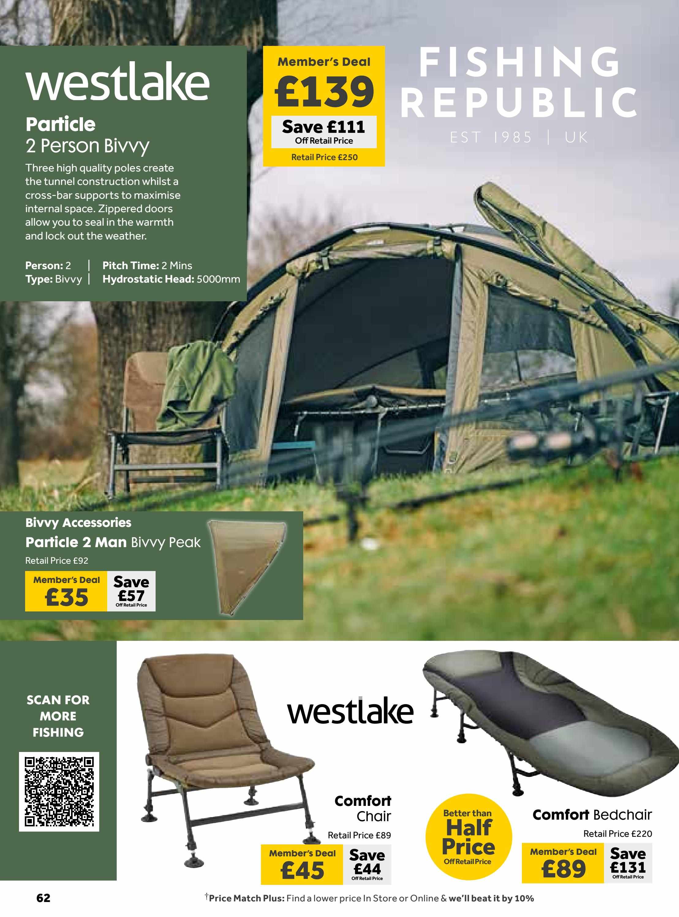 GO Outdoors offer - 11/04/2025 - 19/05/2025. Page 1