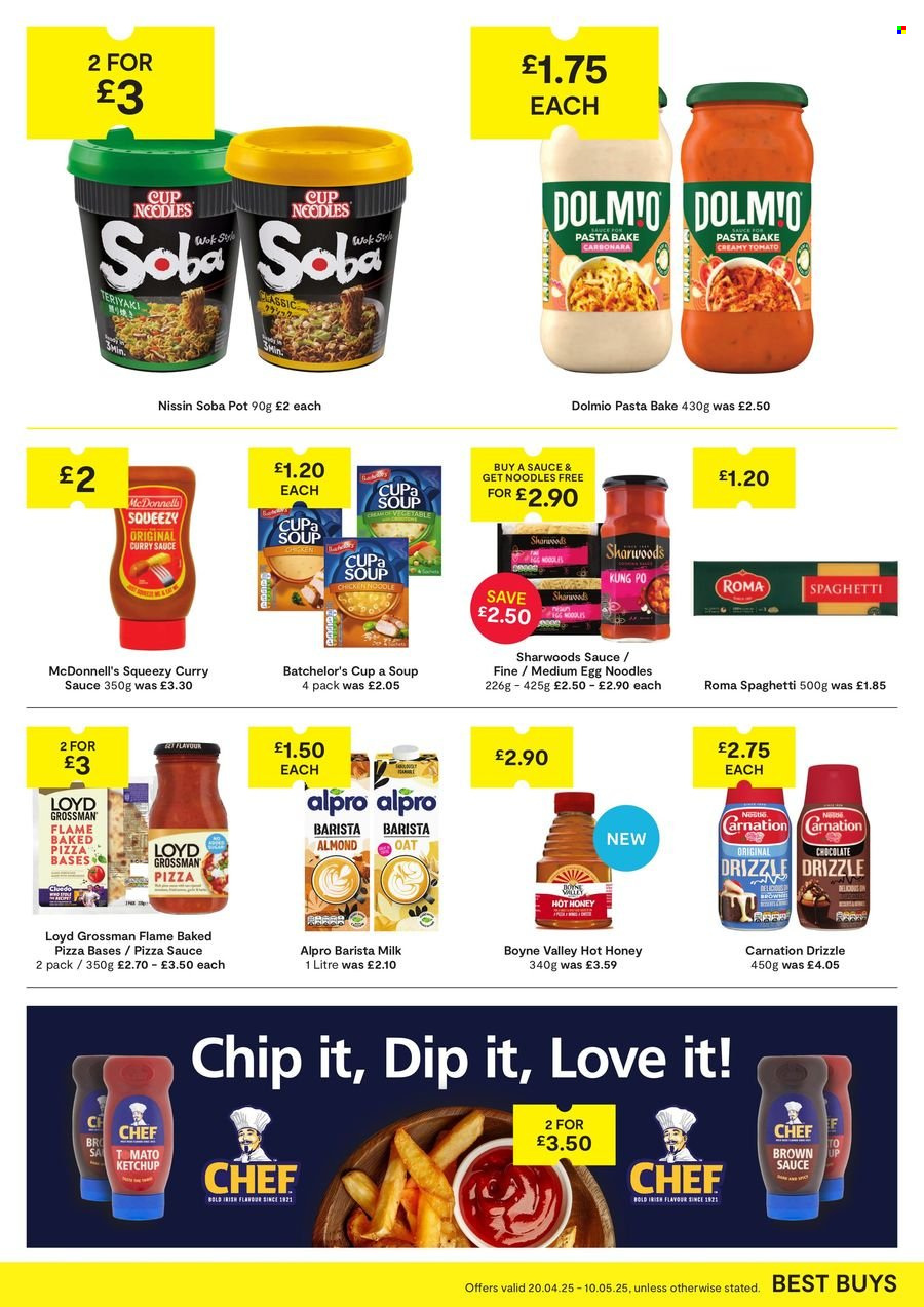 SuperValu offer - 20/04/2025 - 10/05/2025. Page 1