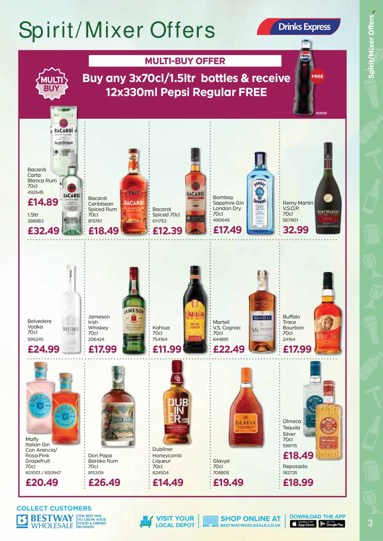 Bestway offer - 25/04/2025 - 19/06/2025. Page 1
