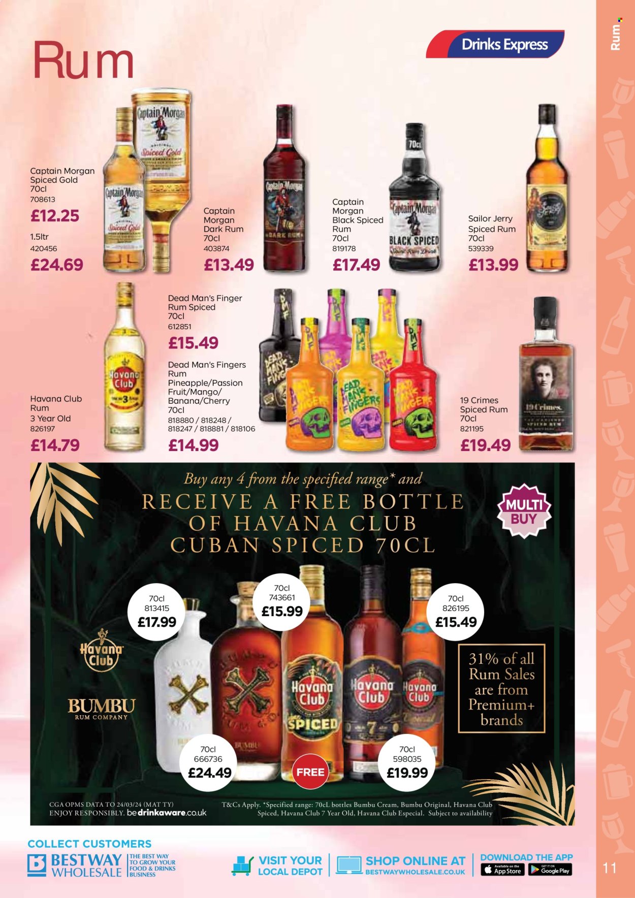 Bestway offer - 25/04/2025 - 19/06/2025. Page 1