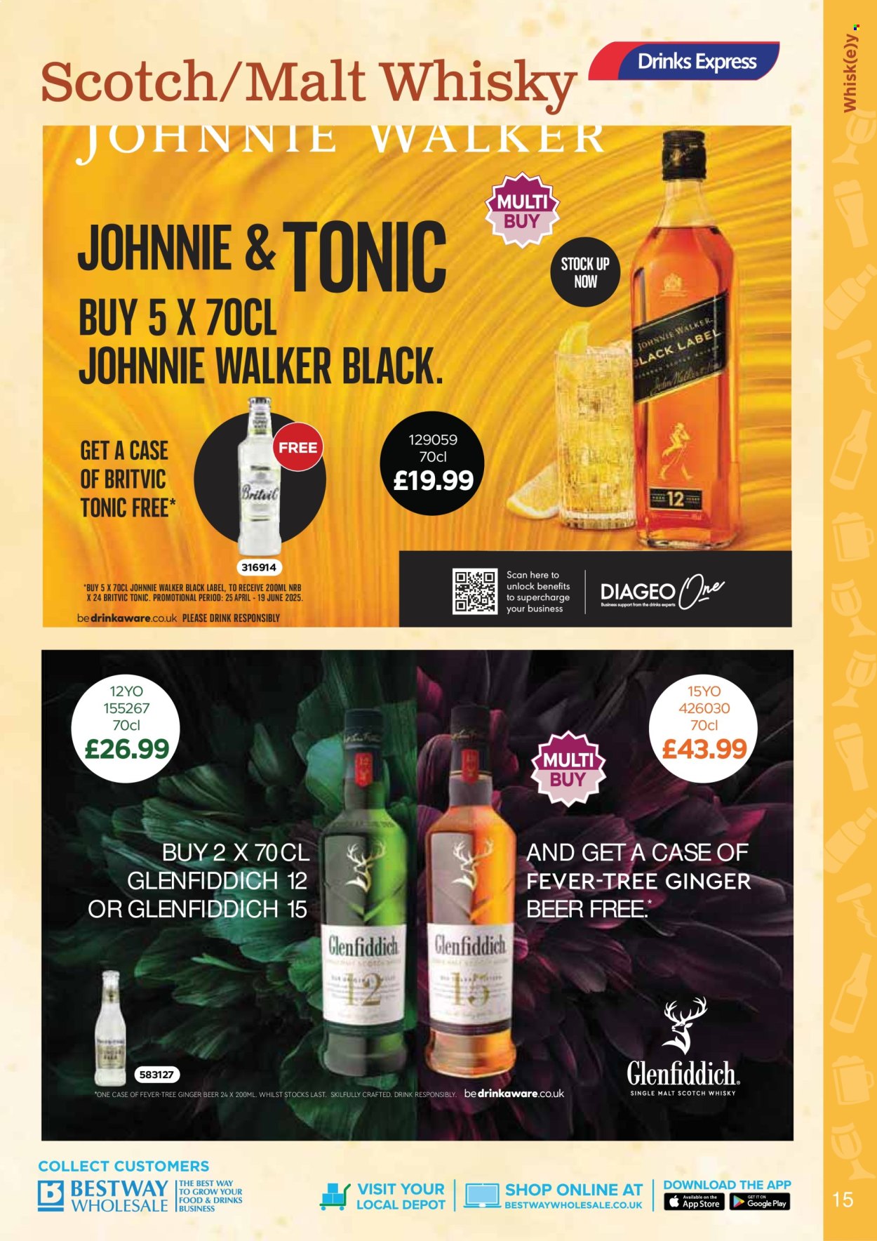 Bestway offer - 25/04/2025 - 19/06/2025. Page 1