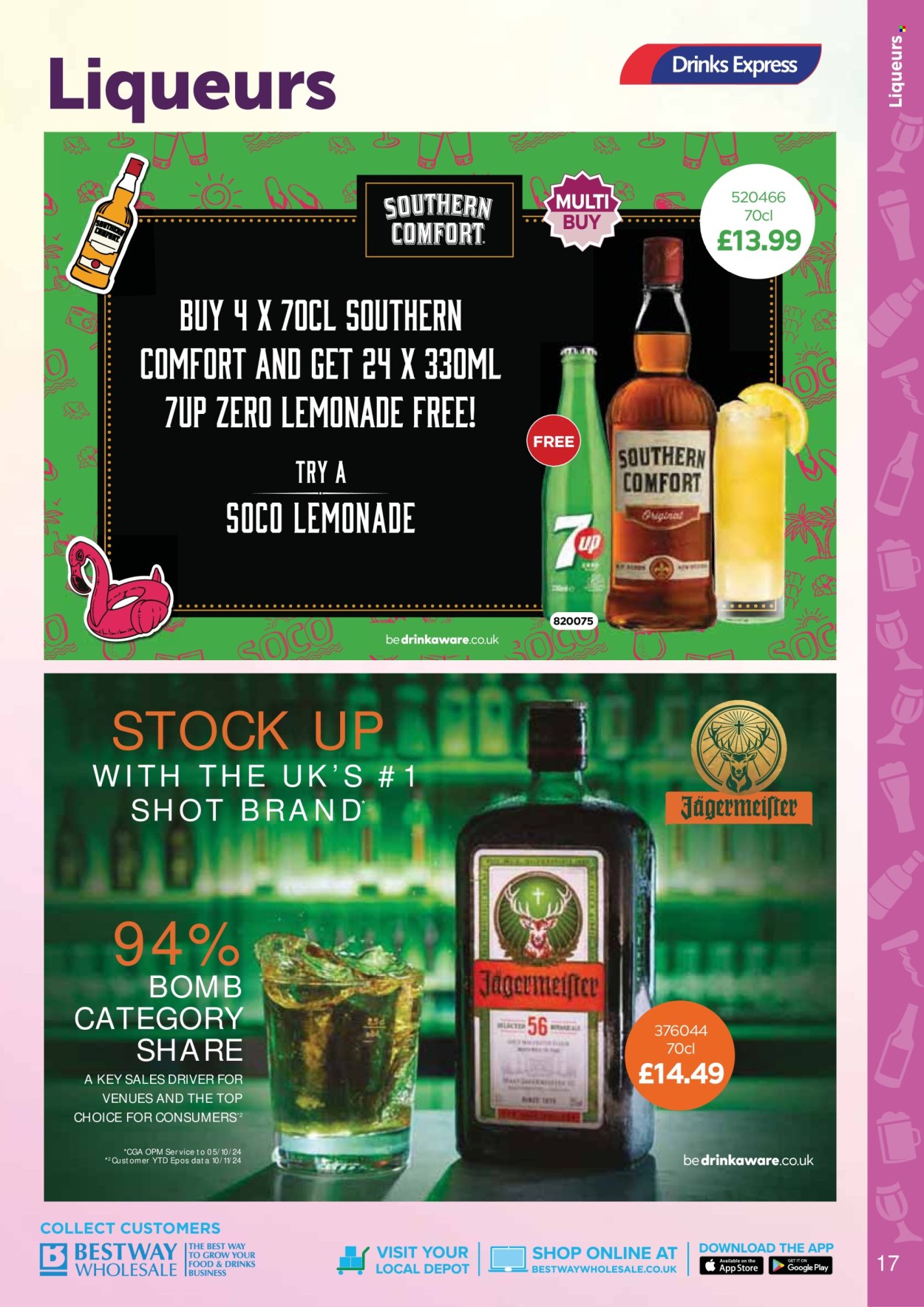 Bestway offer - 25/04/2025 - 19/06/2025. Page 1