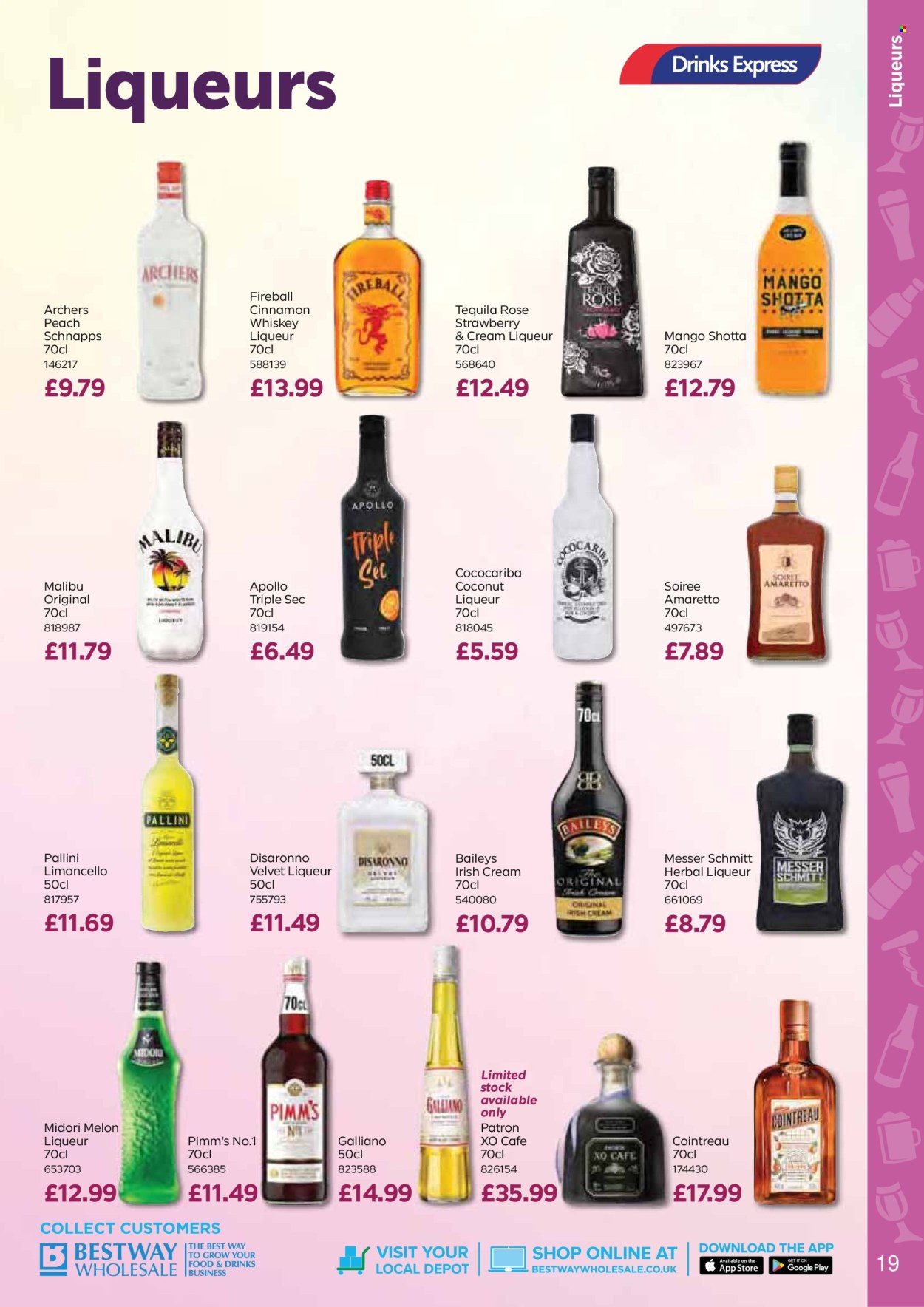 Bestway offer - 25/04/2025 - 19/06/2025. Page 1