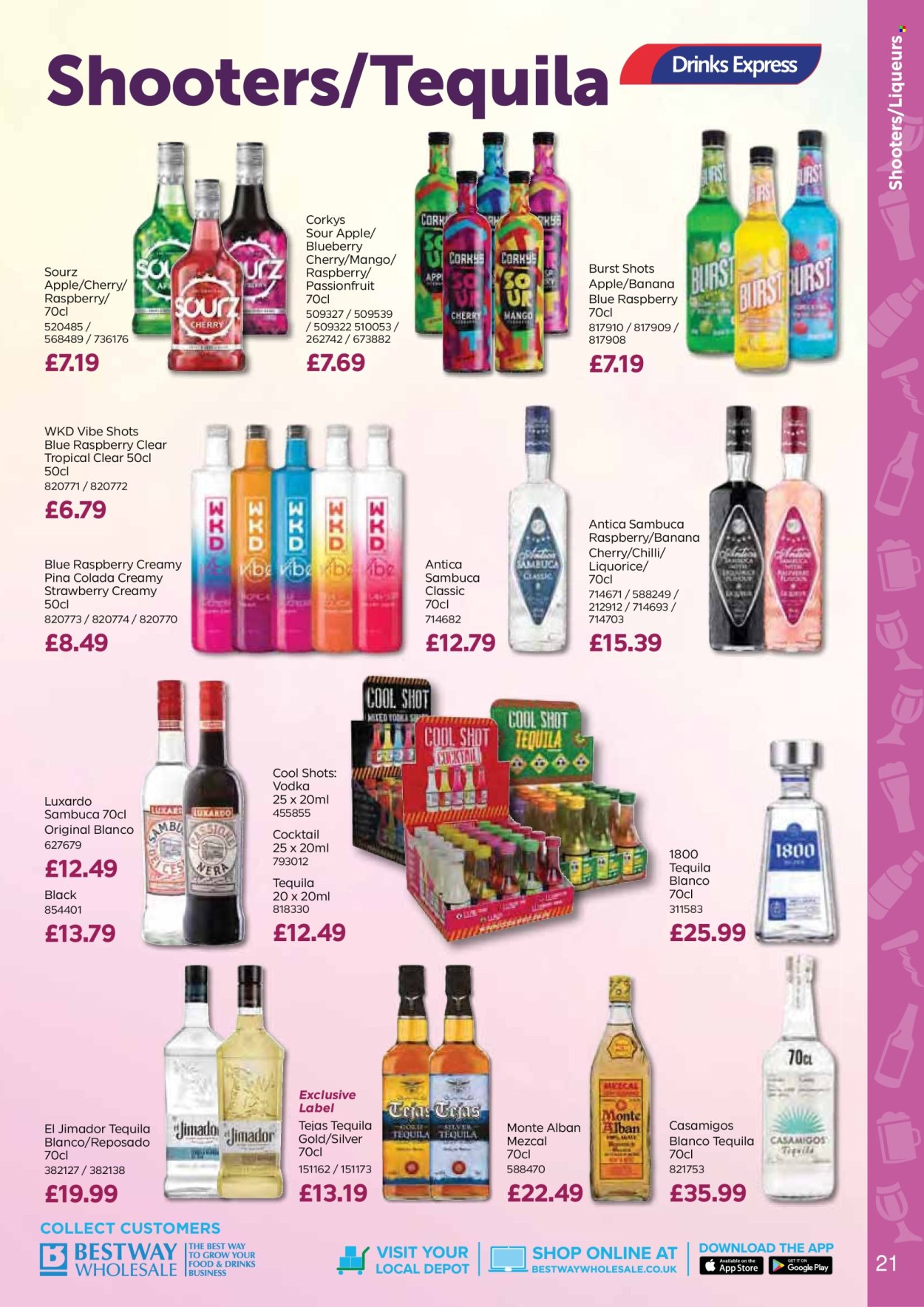 Bestway offer - 25/04/2025 - 19/06/2025. Page 1