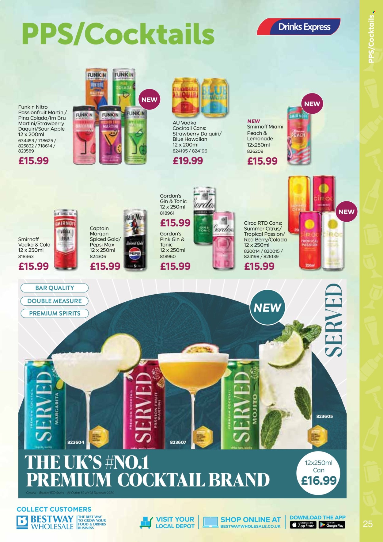 Bestway offer - 25/04/2025 - 19/06/2025. Page 1