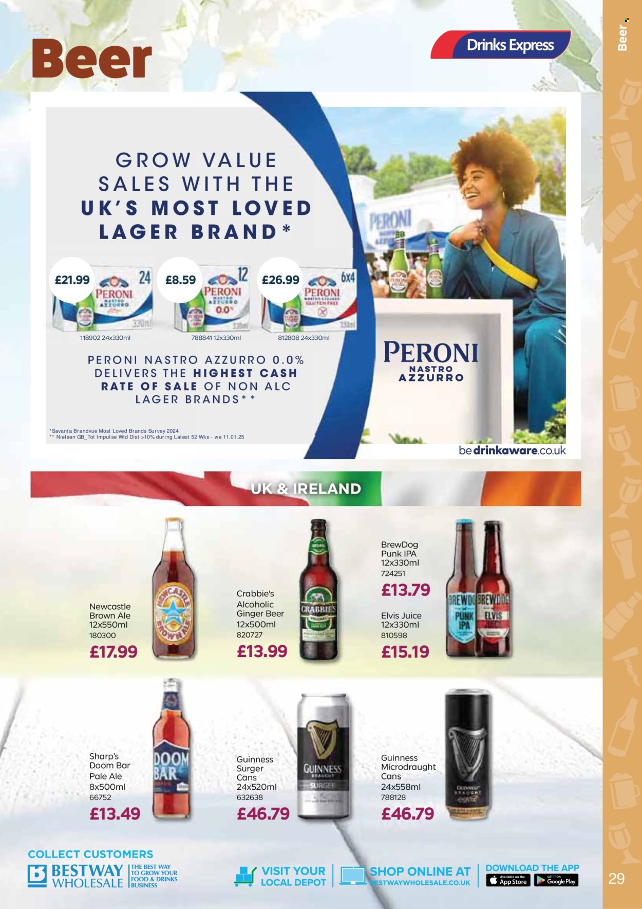 Bestway offer - 25/04/2025 - 19/06/2025. Page 1