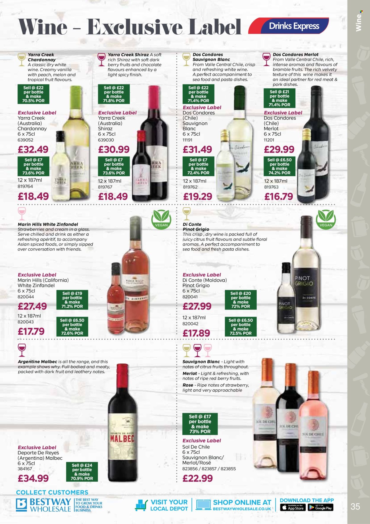 Bestway offer - 25/04/2025 - 19/06/2025. Page 1