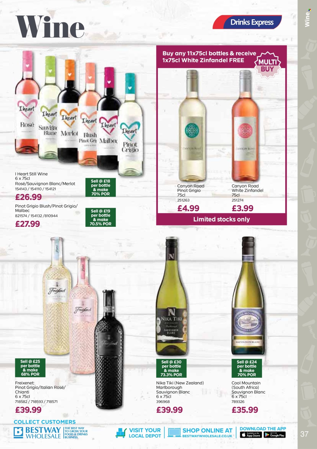 Bestway offer - 25/04/2025 - 19/06/2025. Page 1