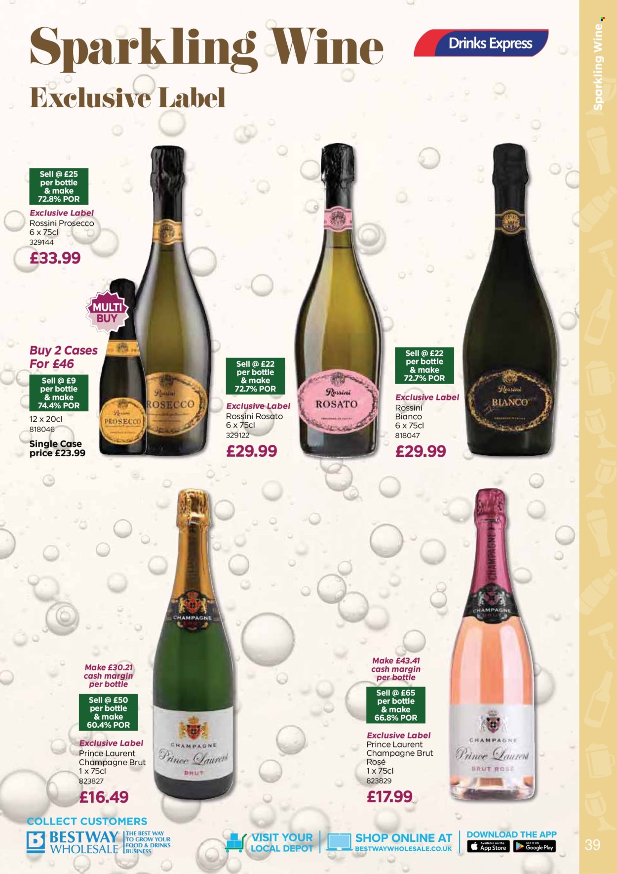 Bestway offer - 25/04/2025 - 19/06/2025. Page 1