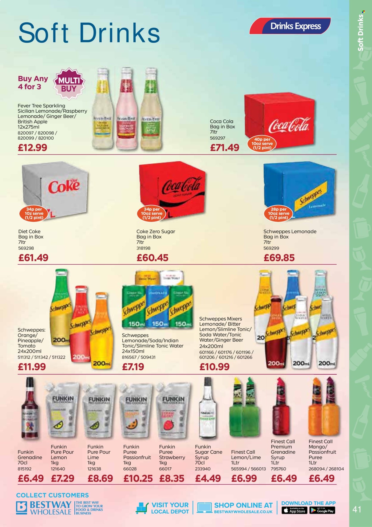 Bestway offer - 25/04/2025 - 19/06/2025. Page 1