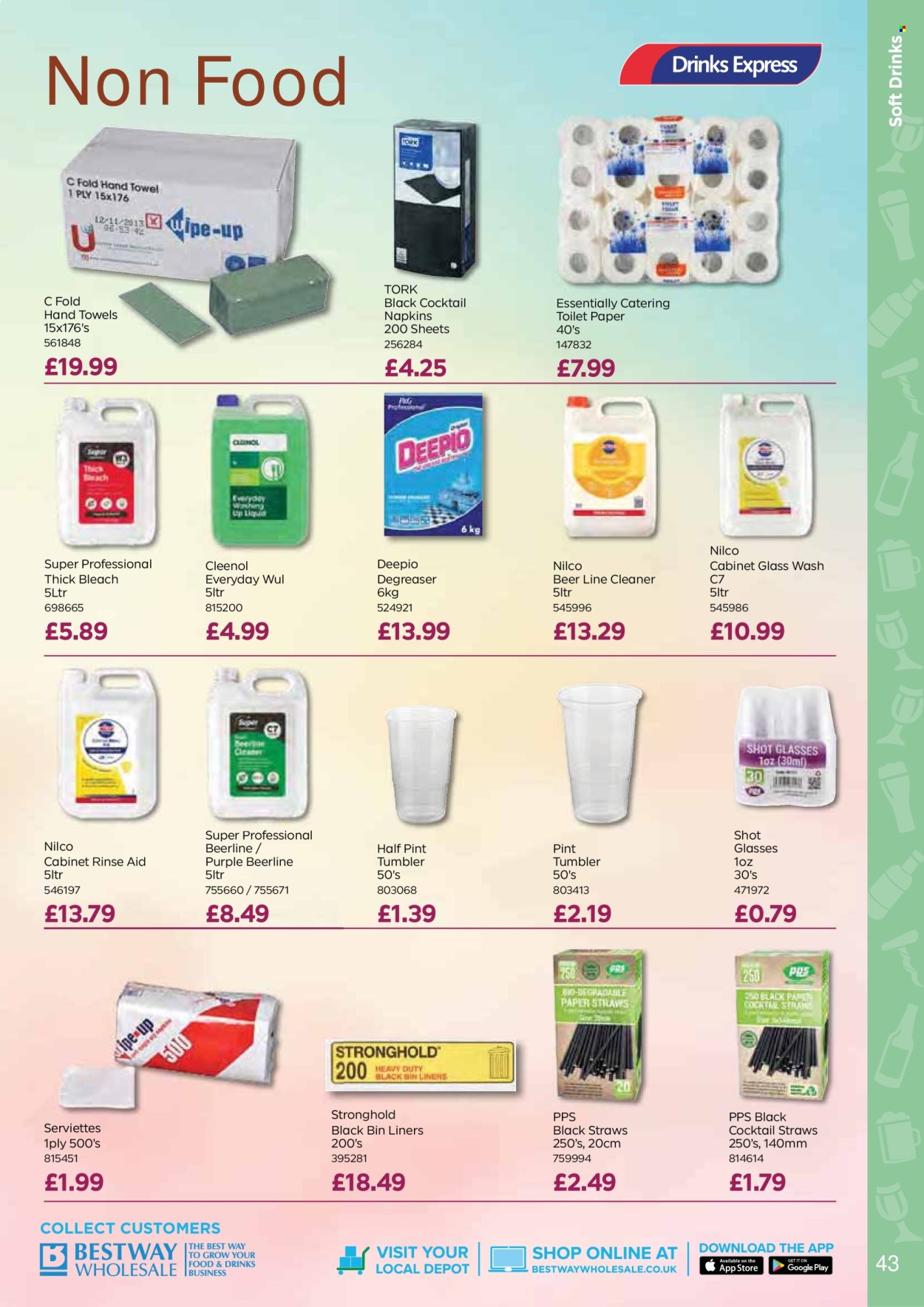 Bestway offer - 25/04/2025 - 19/06/2025. Page 1
