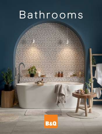 B&Q offer .