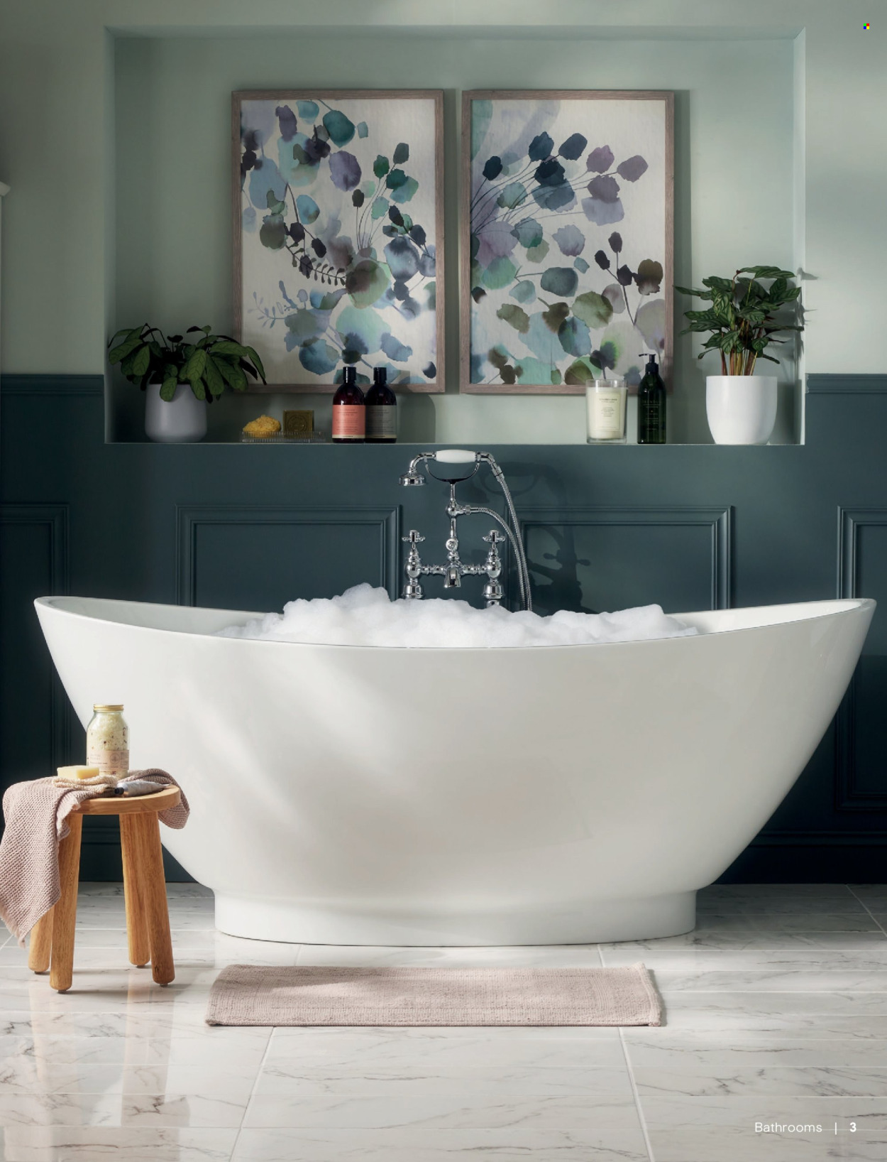 B&Q offer. Page 1