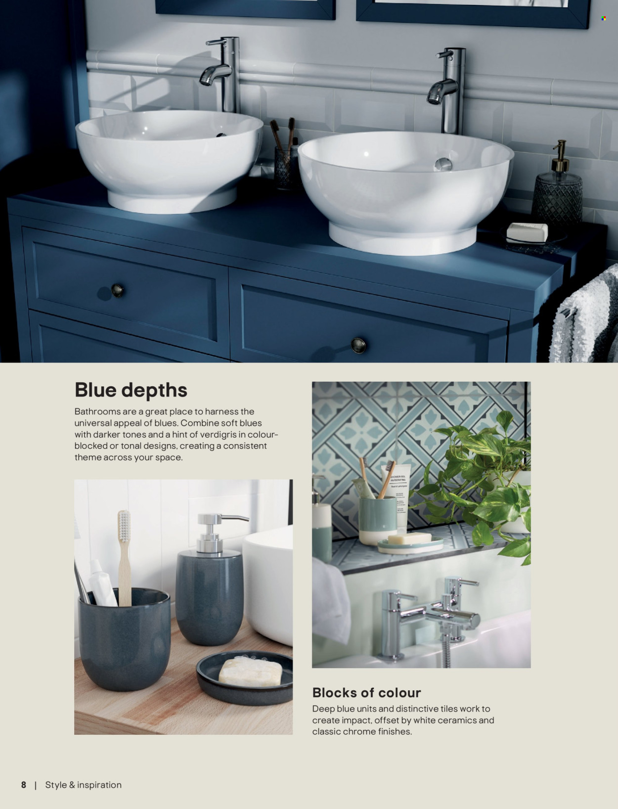 B&Q offer. Page 1