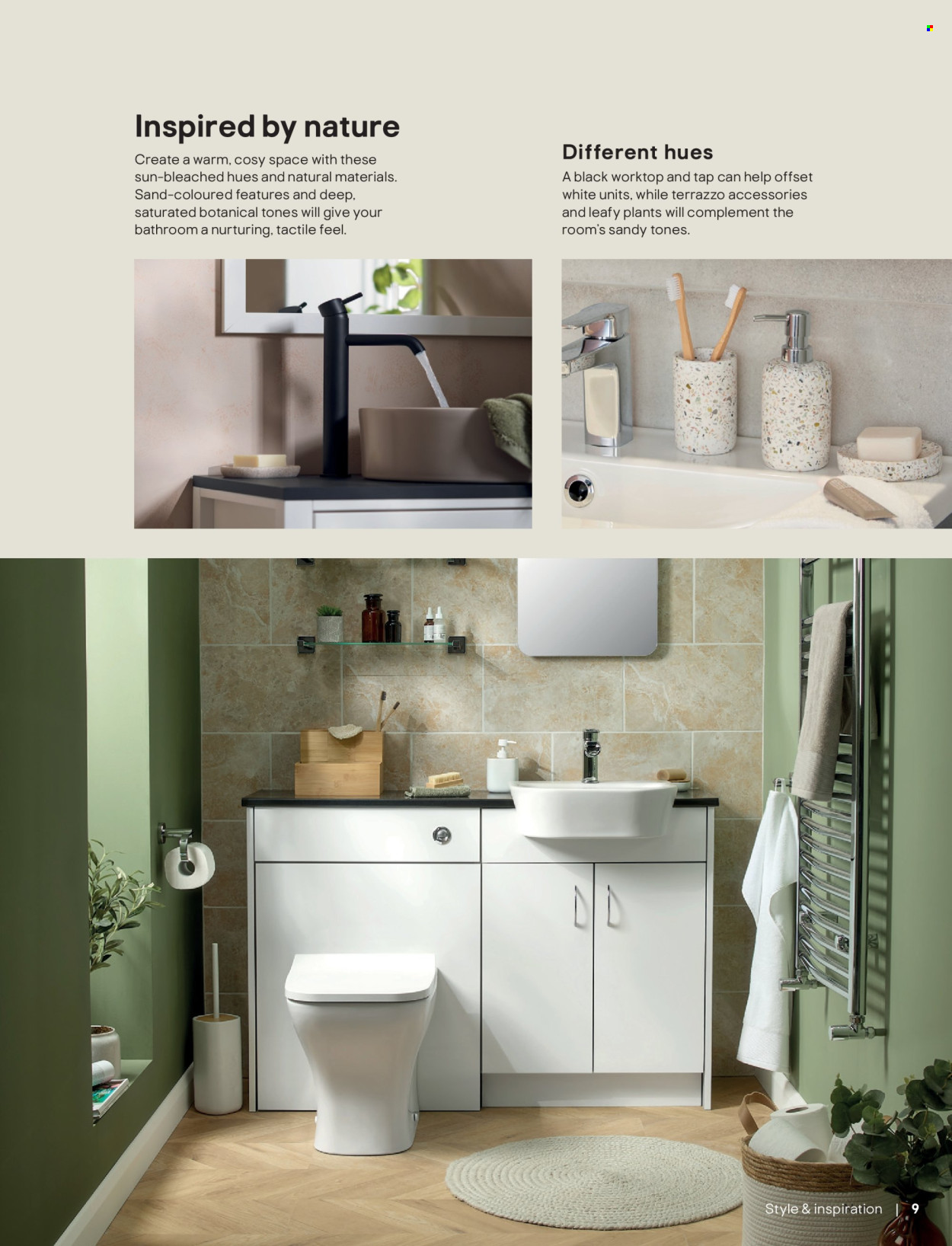 B&Q offer. Page 1