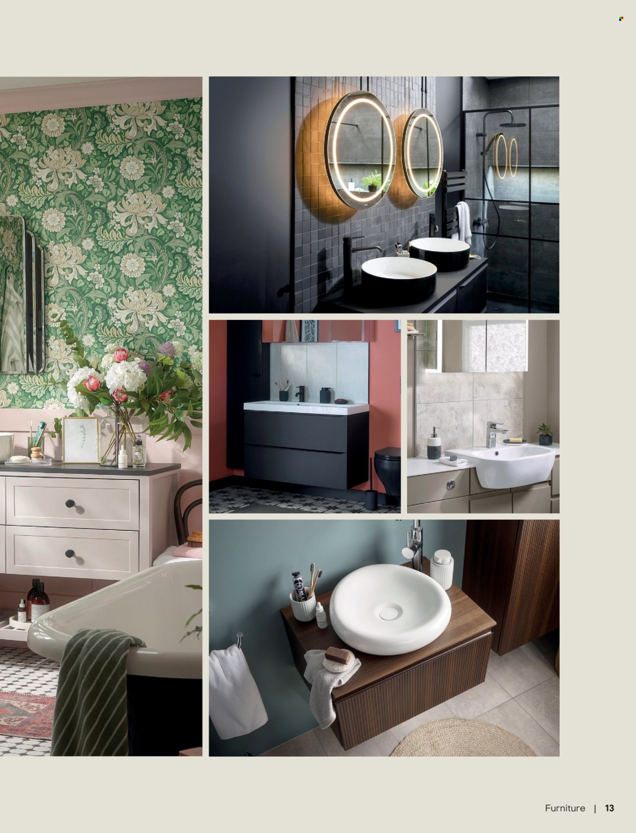 B&Q offer. Page 1