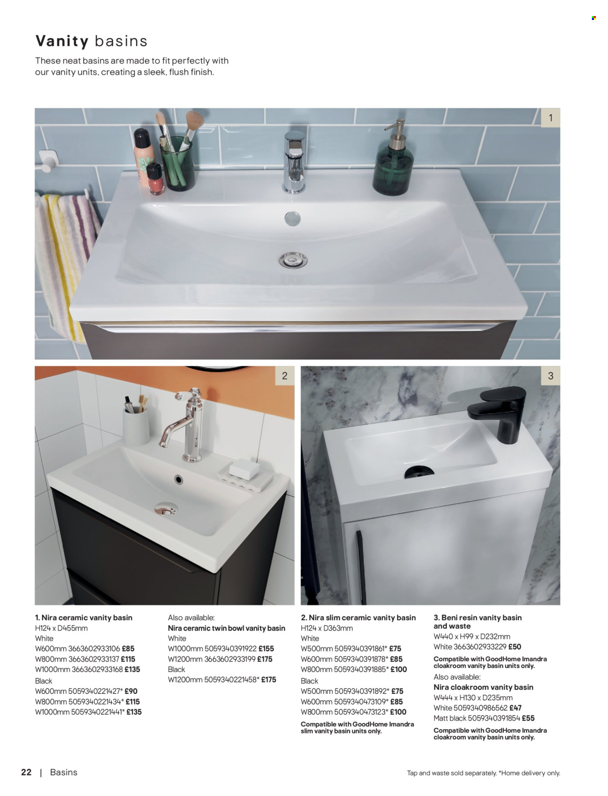 B&Q offer. Page 1