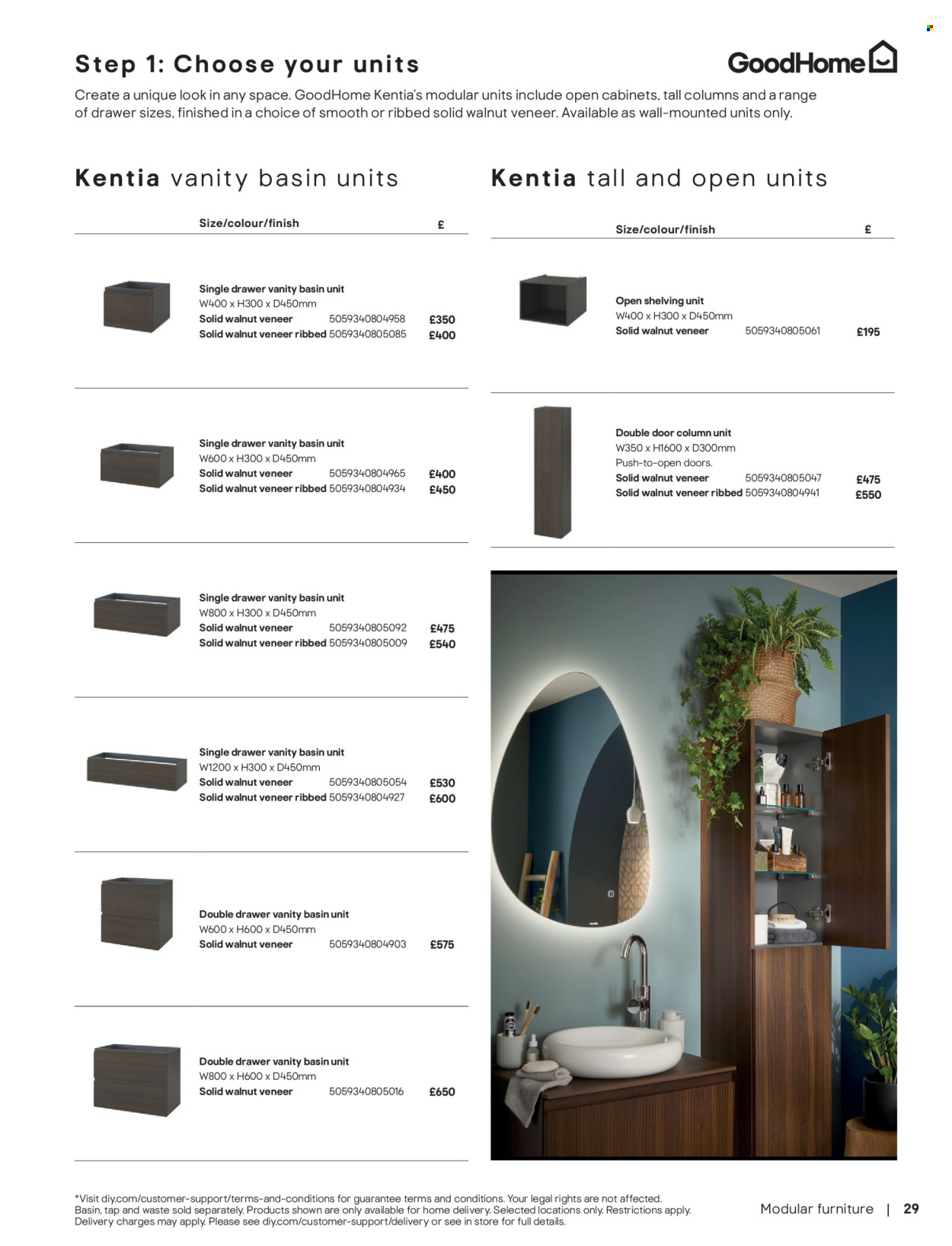 B&Q offer. Page 1