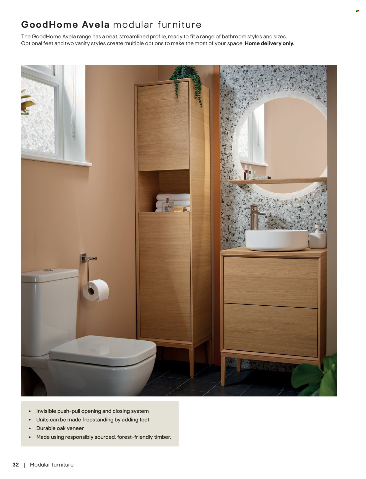 B&Q offer. Page 1