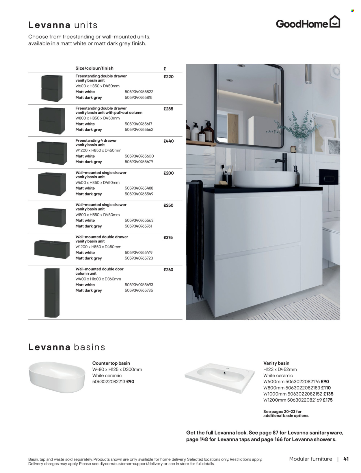 B&Q offer. Page 1