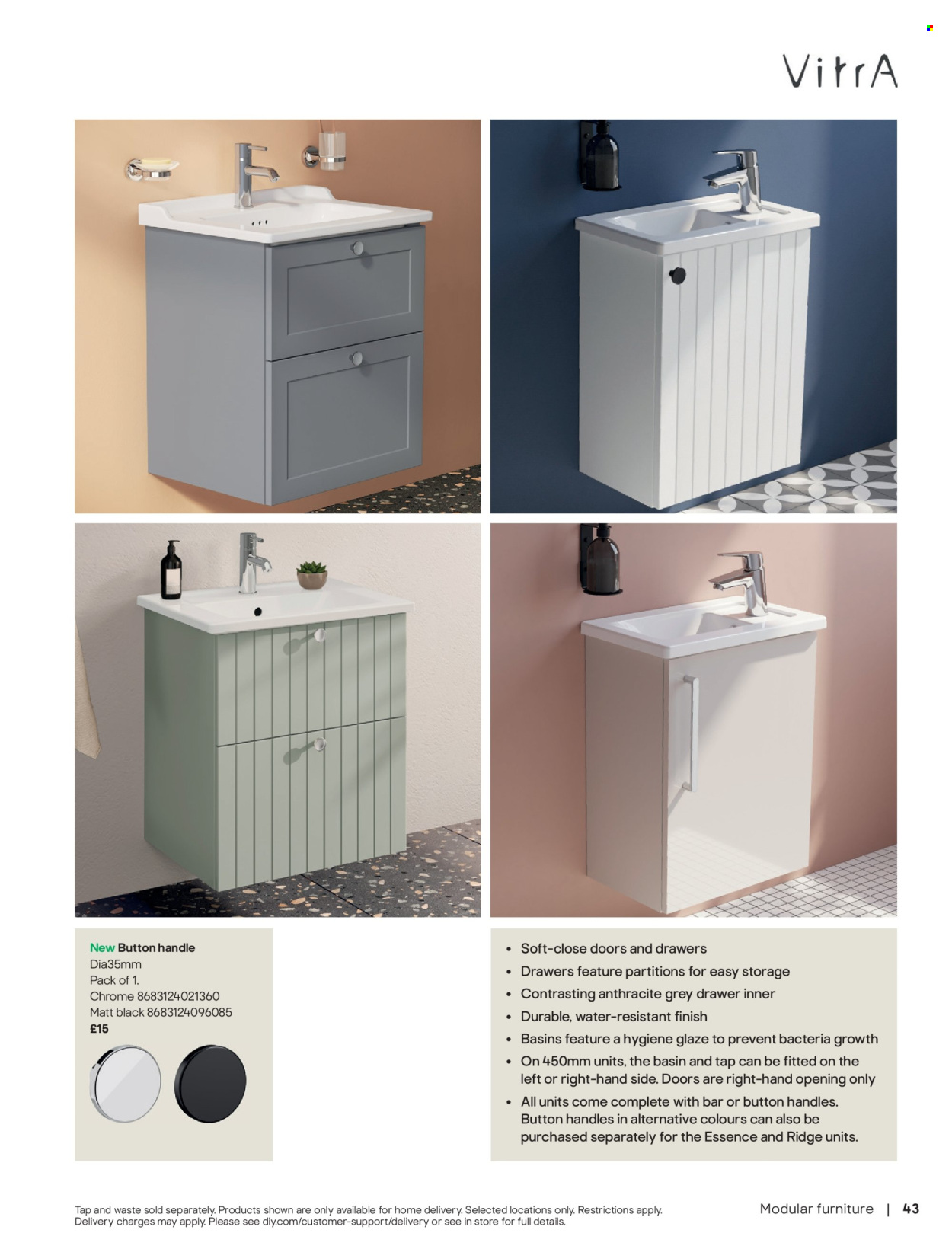 B&Q offer. Page 1