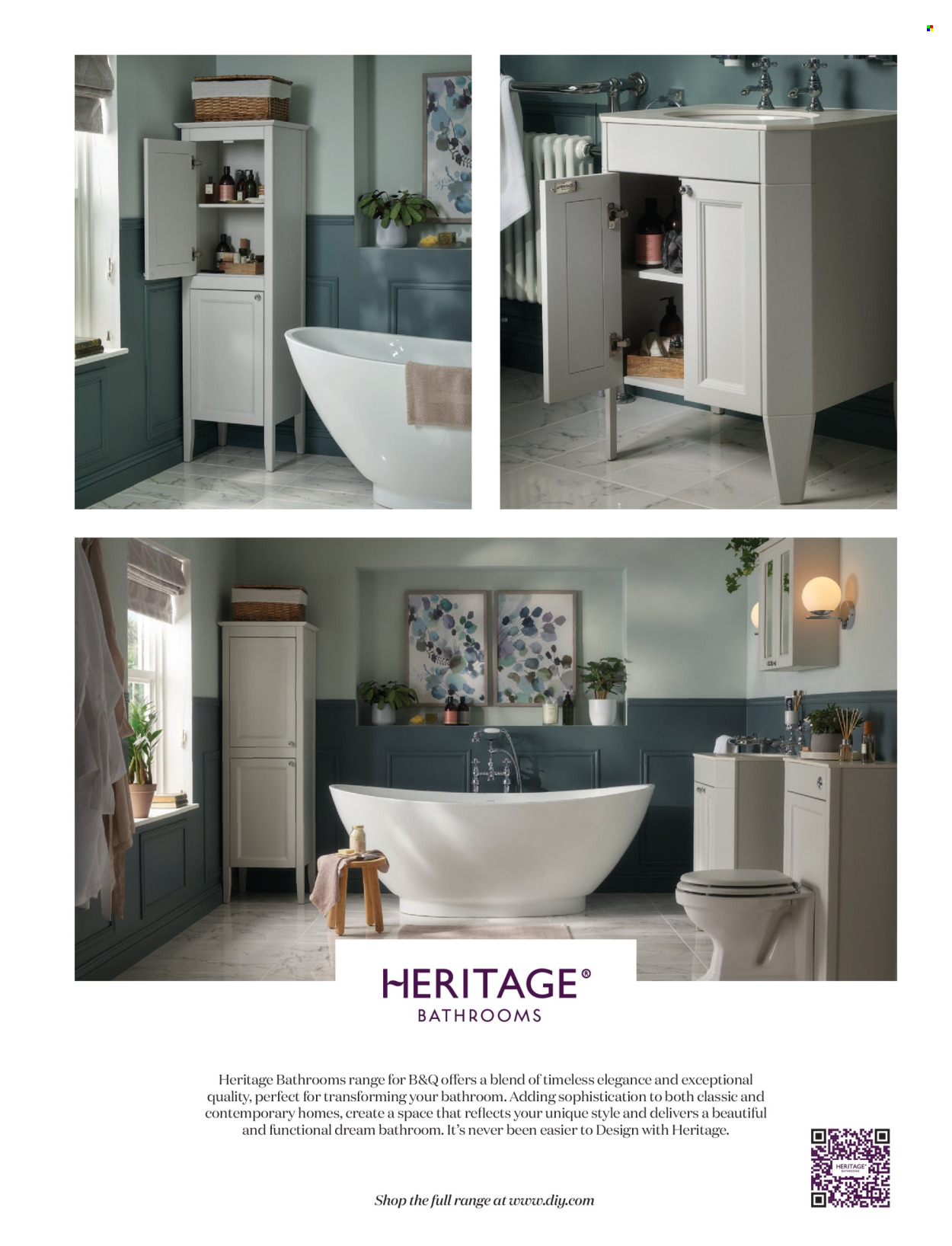 B&Q offer. Page 1