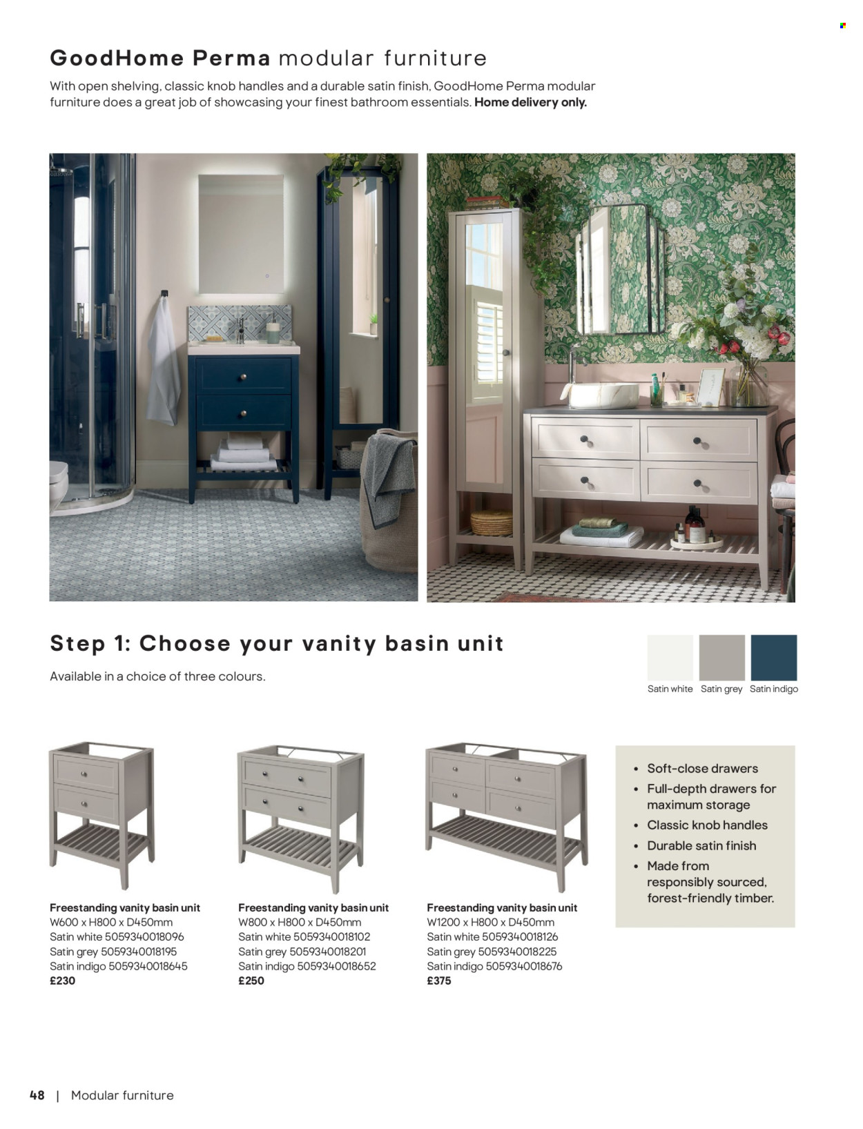 B&Q offer. Page 1