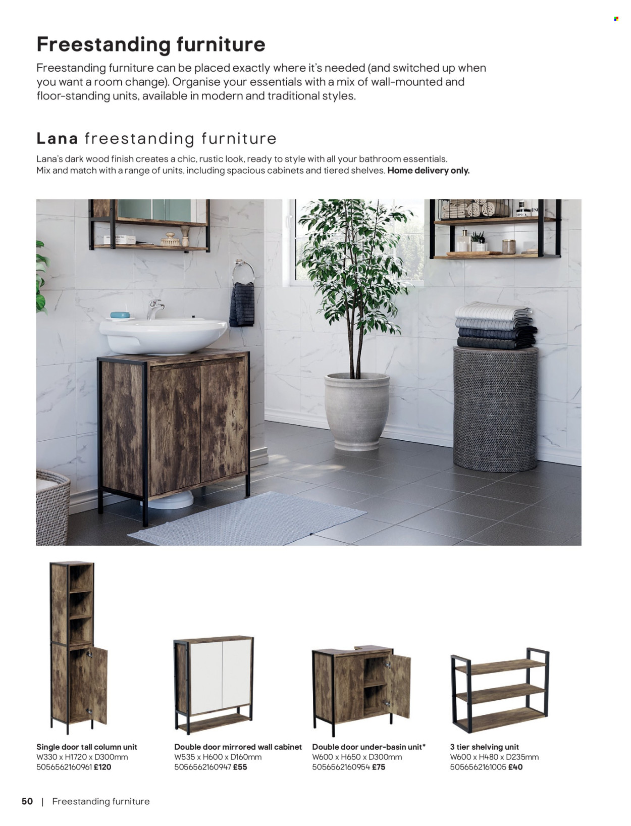 B&Q offer. Page 1