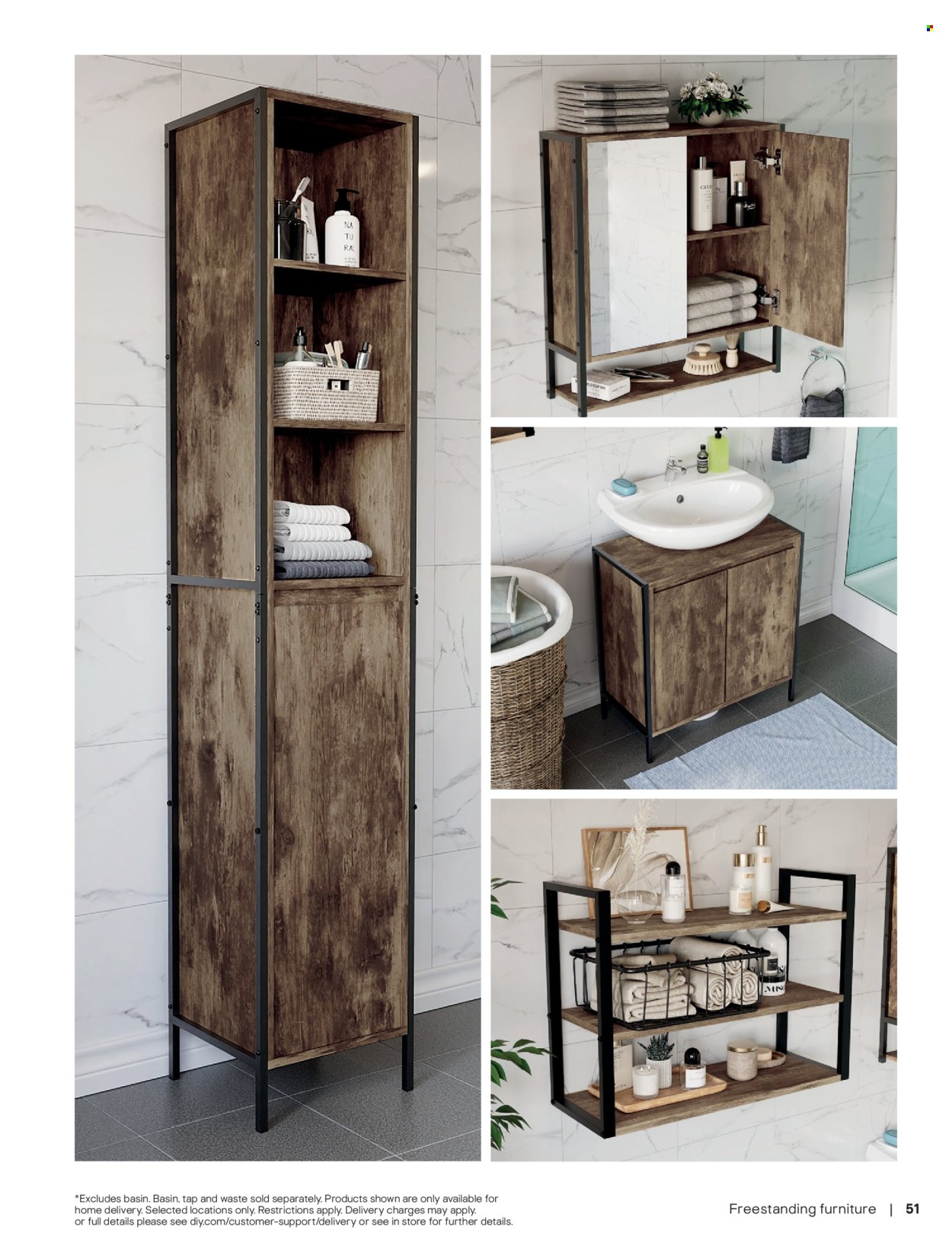 B&Q offer. Page 1