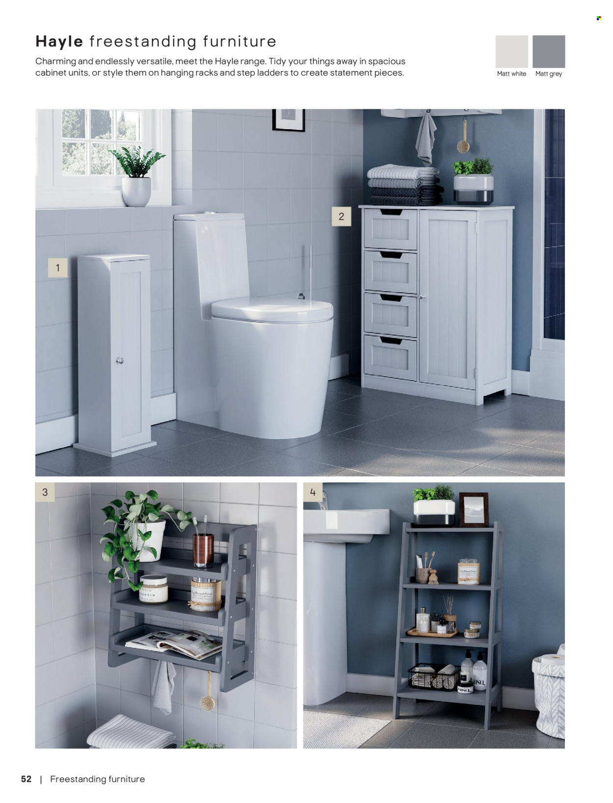 B&Q offer. Page 1
