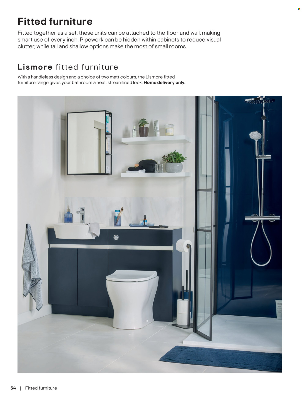 B&Q offer. Page 1