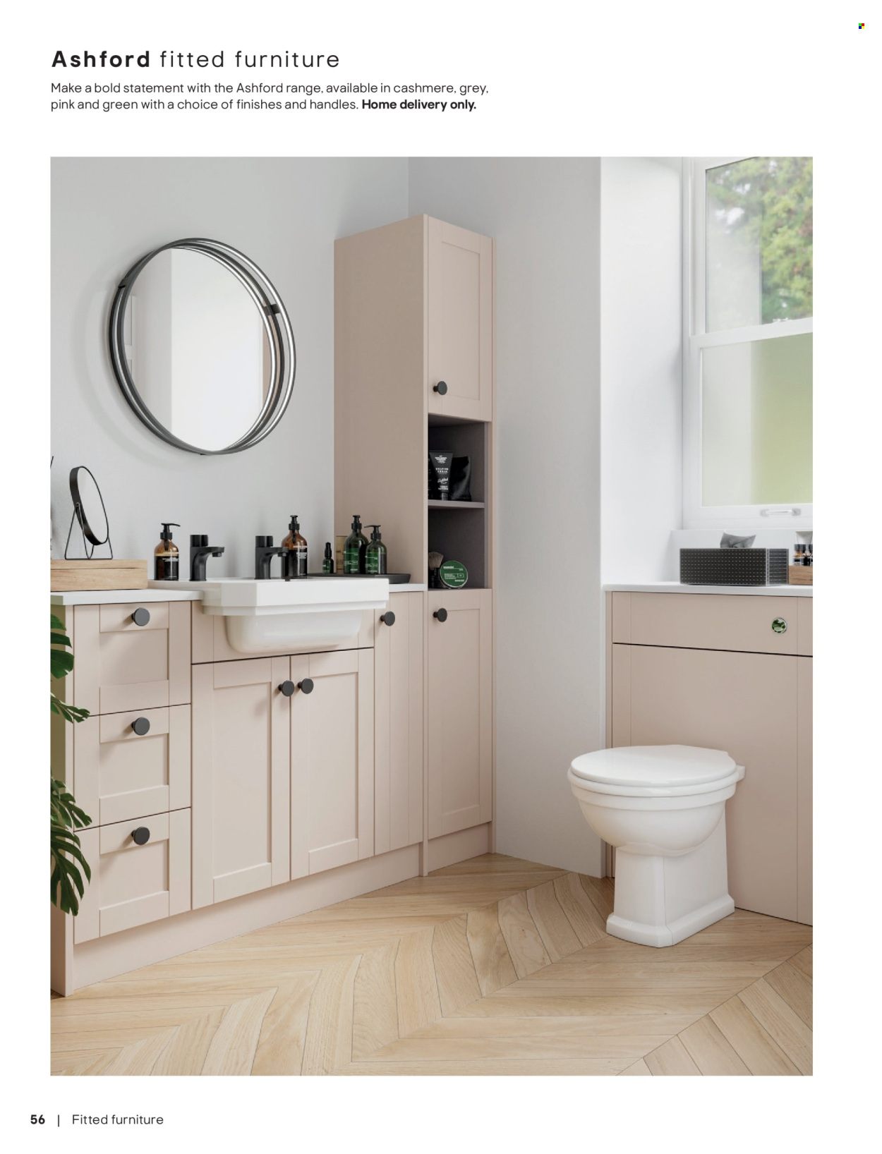 B&Q offer. Page 1