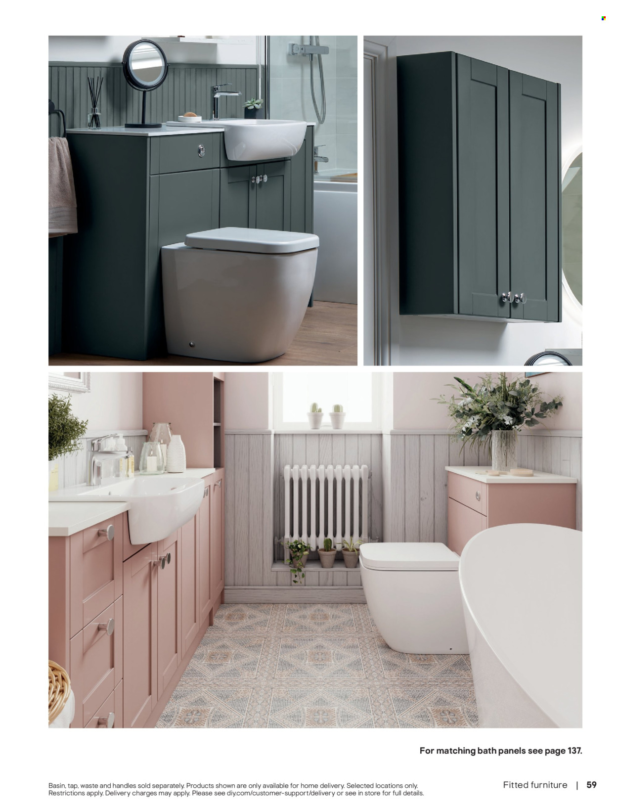 B&Q offer. Page 1