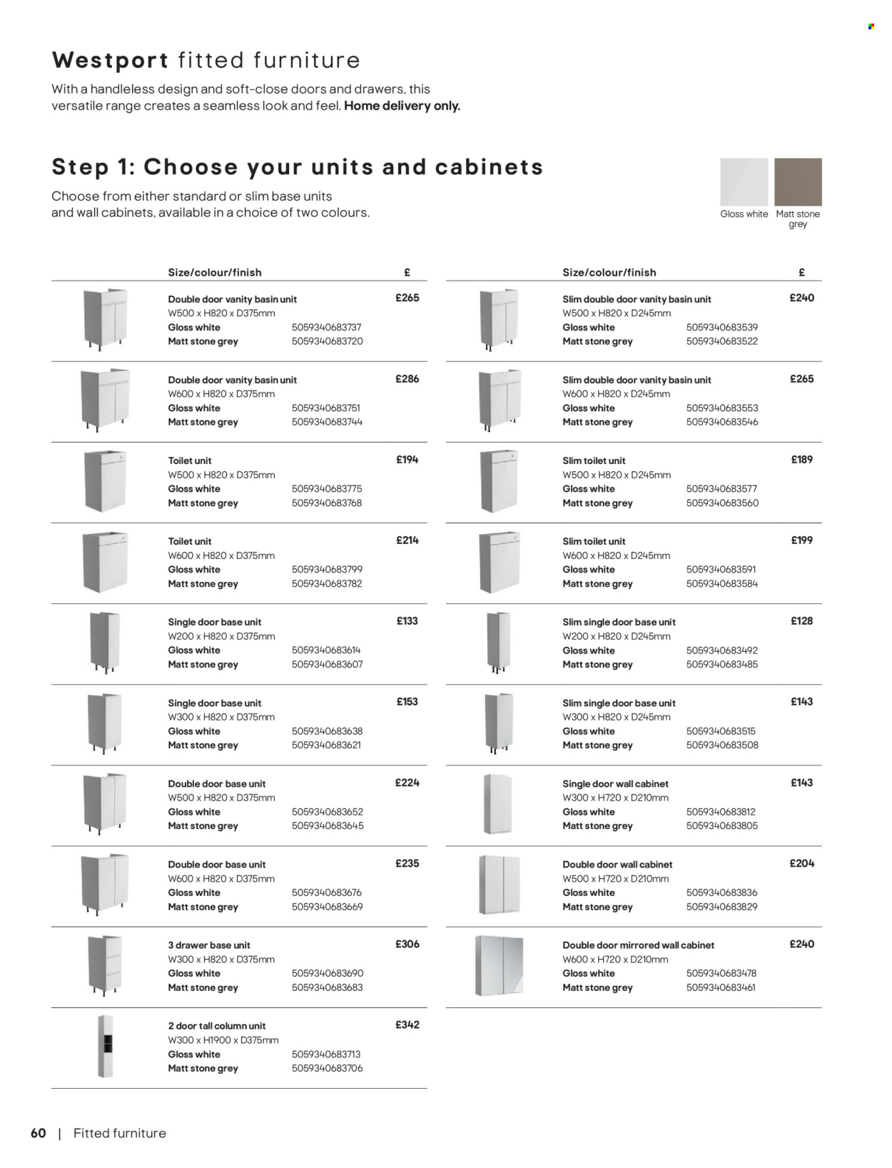 B&Q offer. Page 1