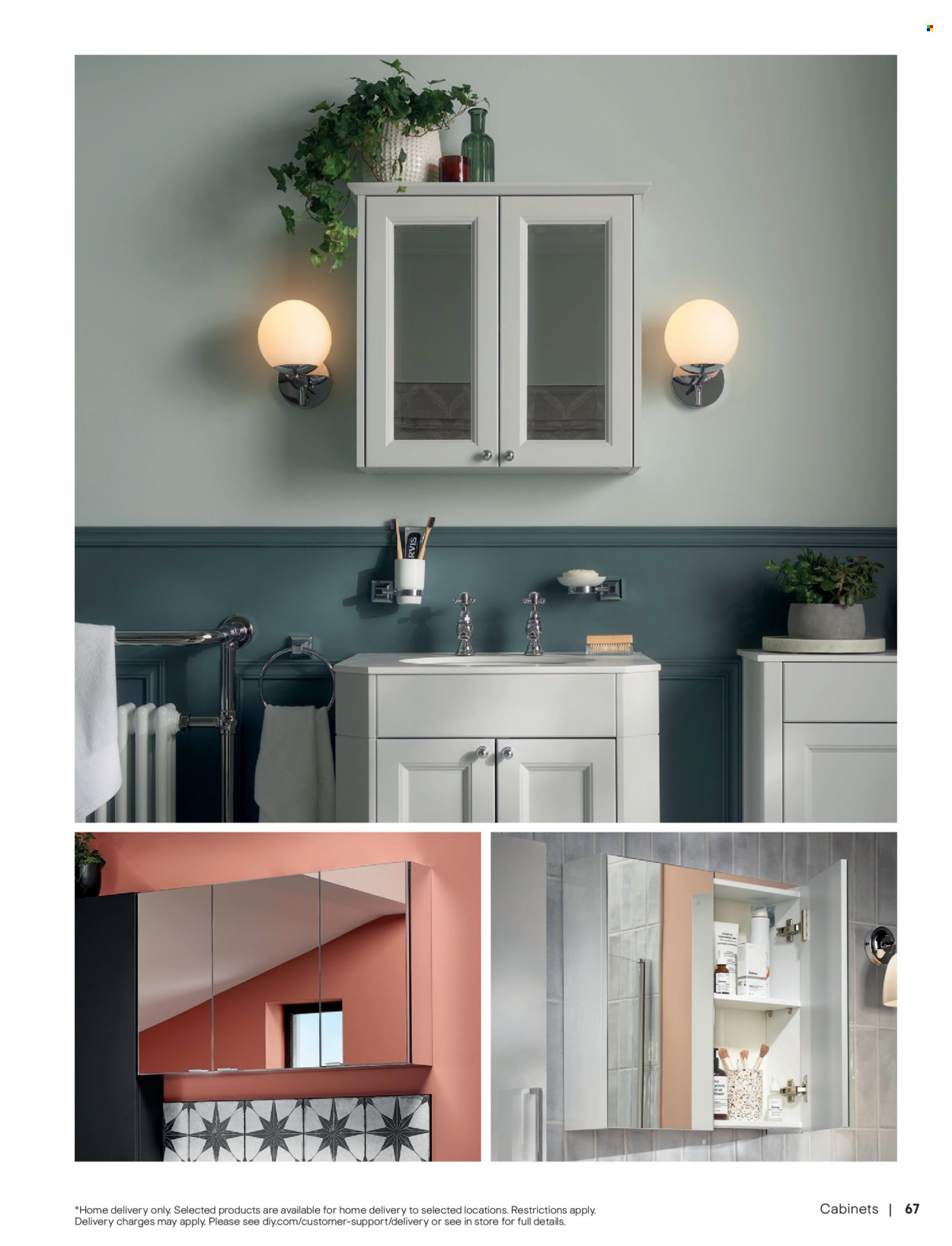 B&Q offer. Page 1
