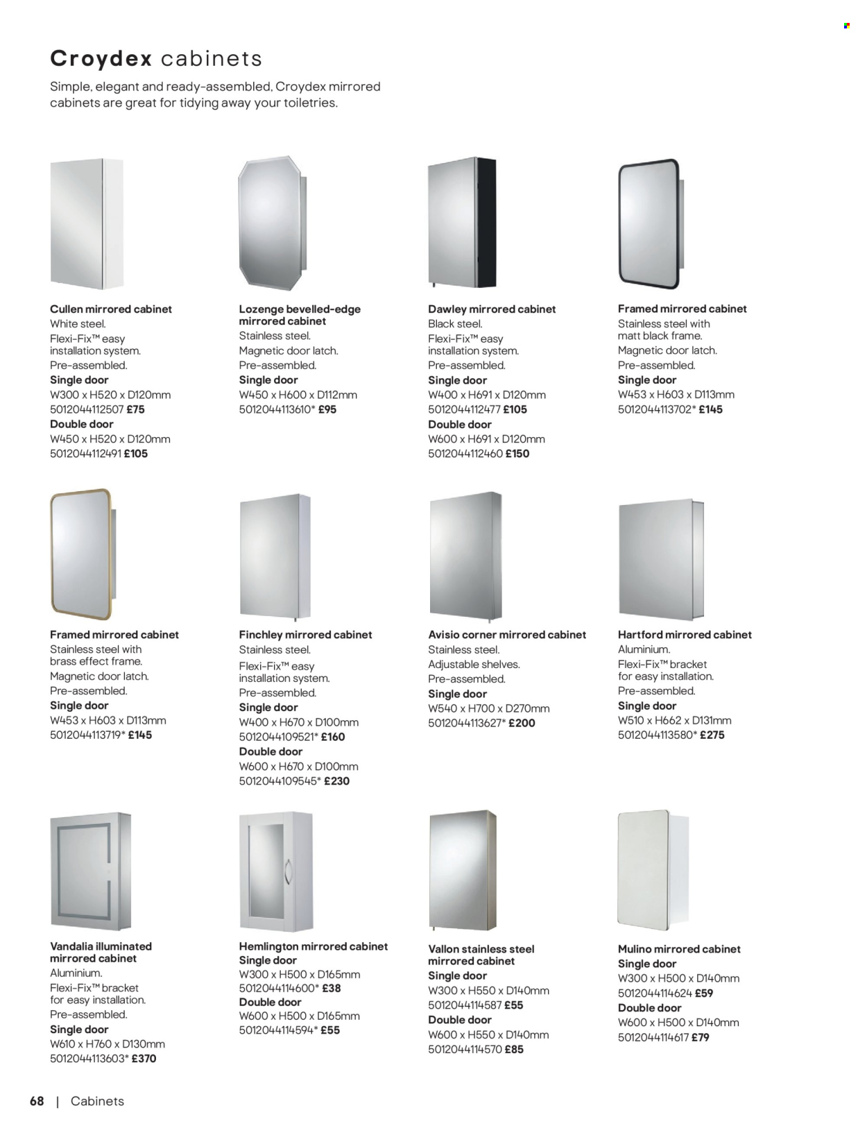 B&Q offer. Page 1