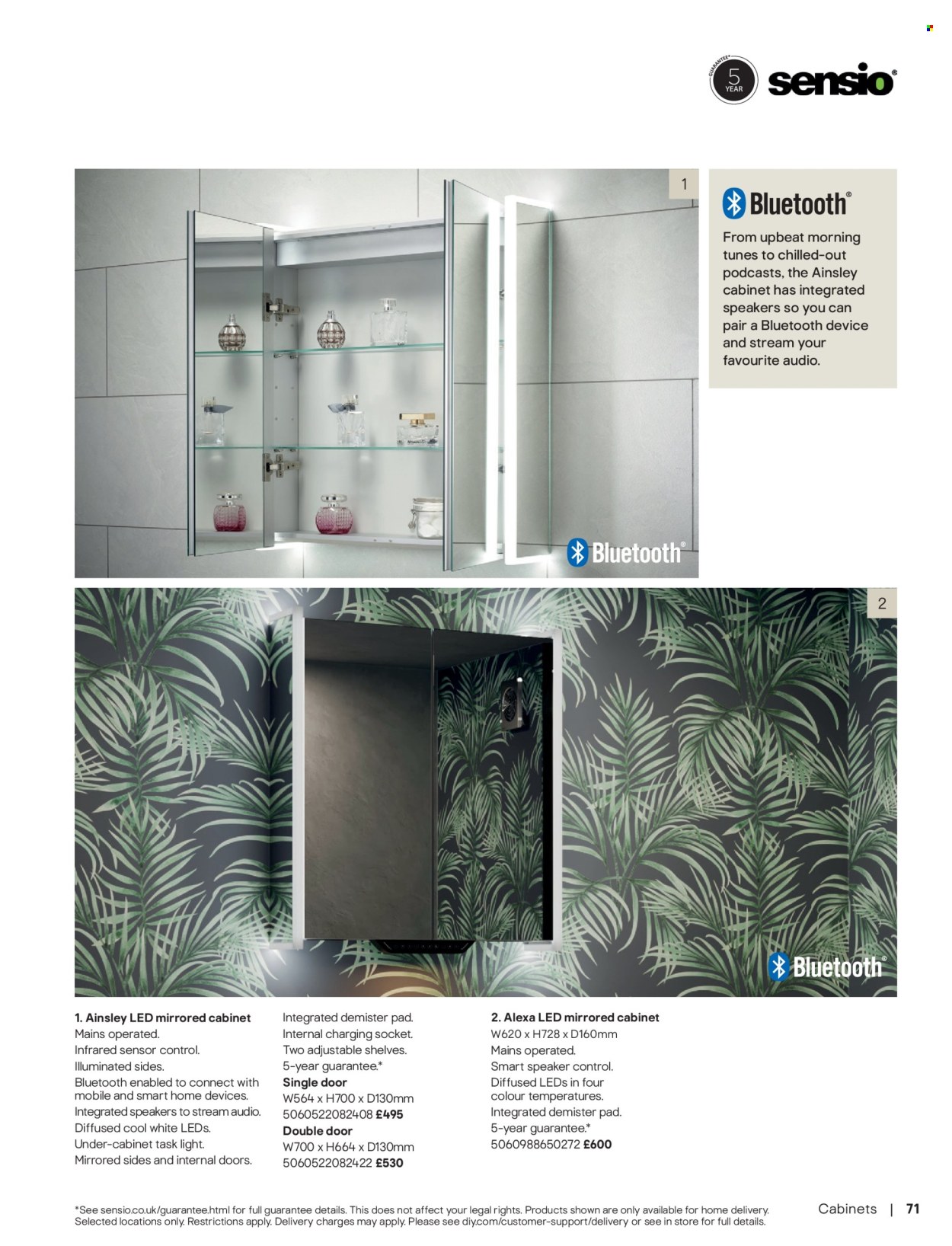 B&Q offer. Page 1