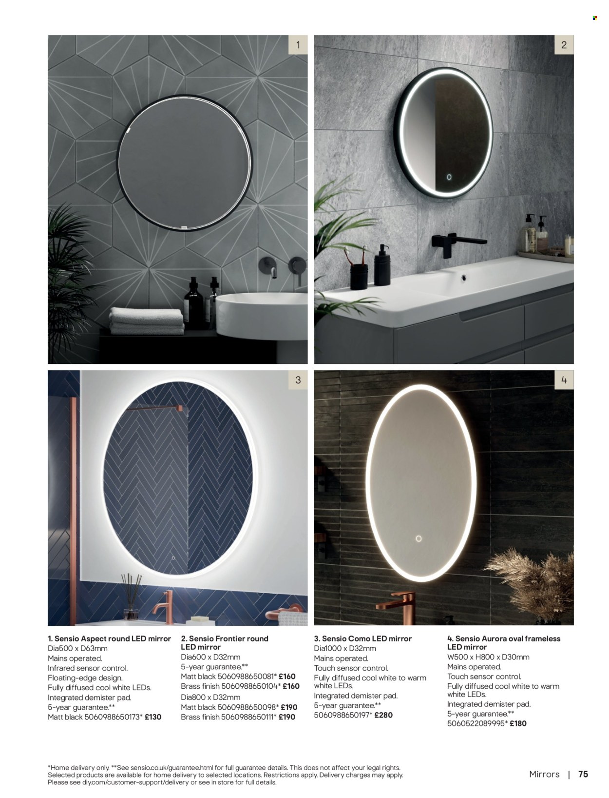 B&Q offer. Page 1