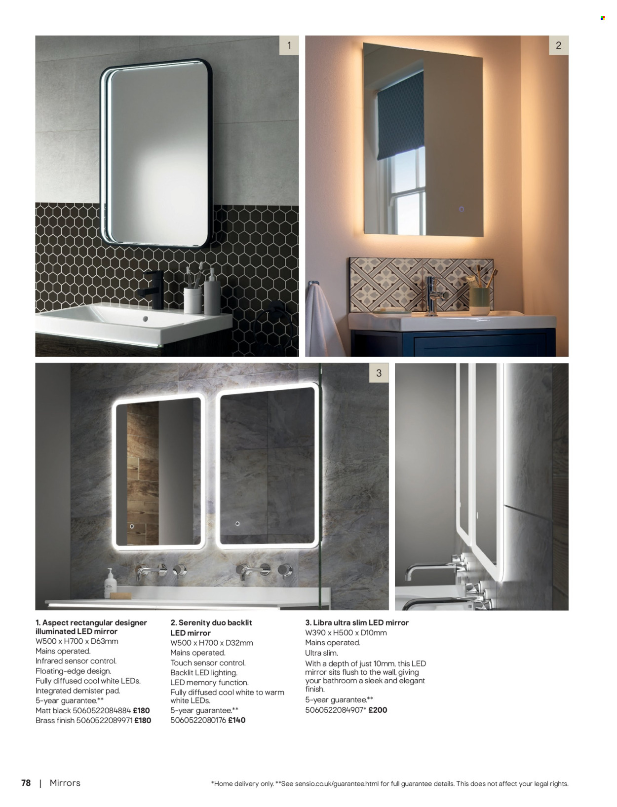 B&Q offer. Page 1